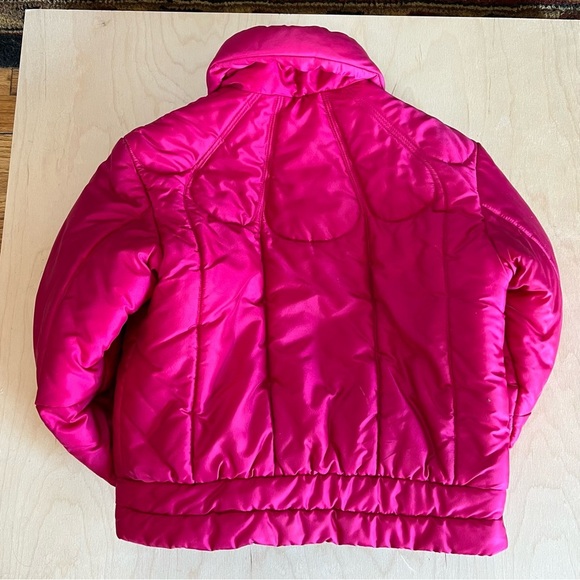 Bogner fushcia puffer jacket - Picture 5 of 10